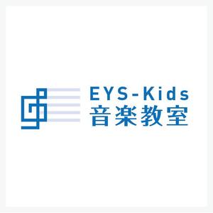 tacit_D (tacit_D)さんのEYS-Kids音楽教室のロゴへの提案