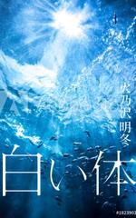 ritaka (ritaka)さんの小説『白い体』(Kindle出版）の表紙作成への提案