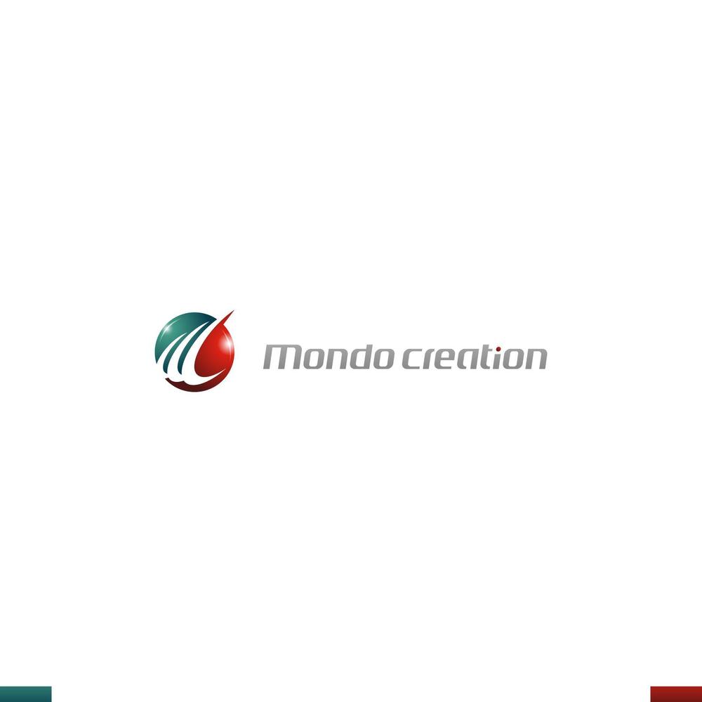 SE人材派遣会社【Mondo creation】のロゴ