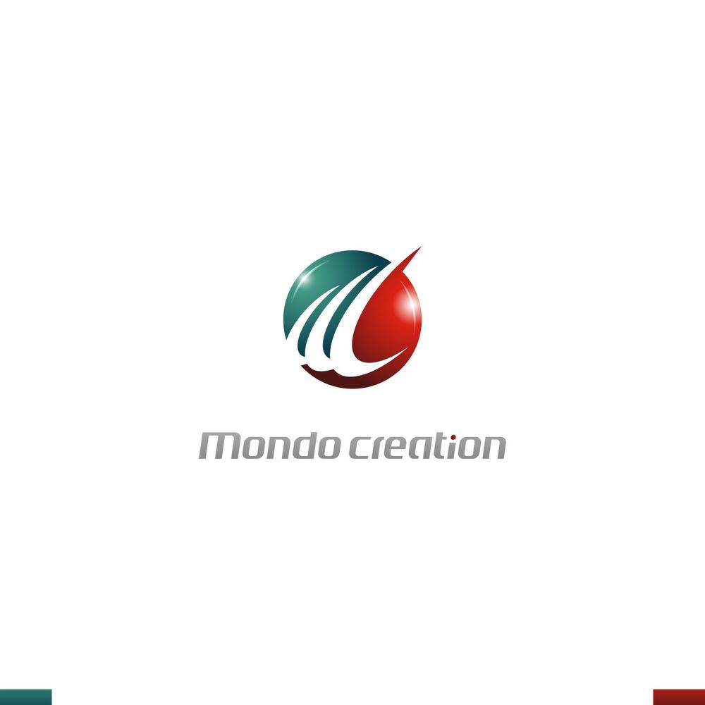 SE人材派遣会社【Mondo creation】のロゴ