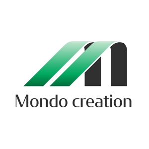 G-crep (gcrep)さんのSE人材派遣会社【Mondo creation】のロゴへの提案