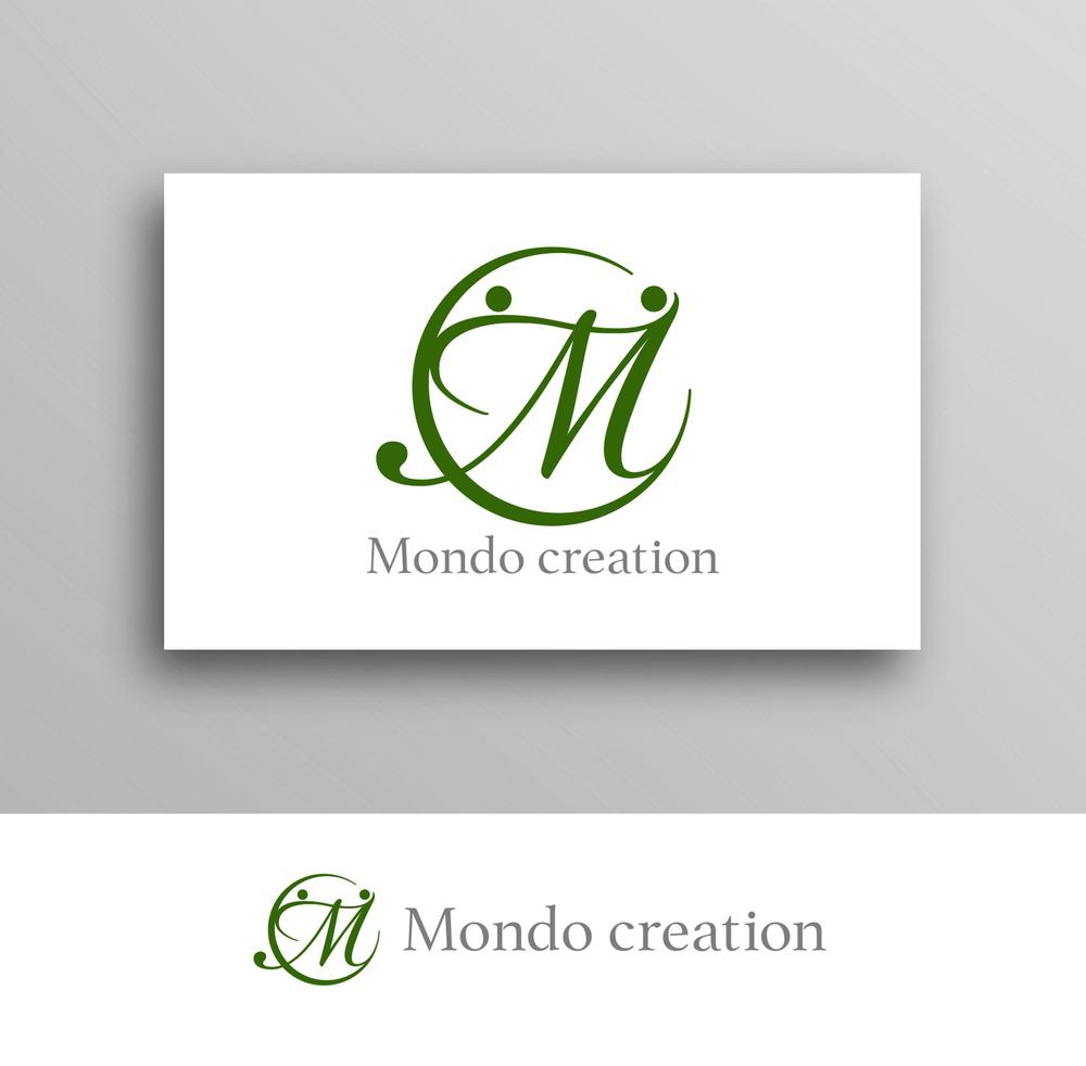 SE人材派遣会社【Mondo creation】のロゴ