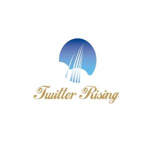 くり (curypapasan)さんの「t Rising」のロゴ作成への提案