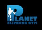 Caleb（ケイレブ） (SupernovaDesign)さんの「PLANET CLIMBING GYM」のロゴ作成への提案