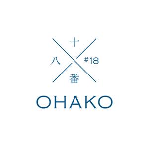 reo (reo_39)さんの新クラウドファンディングサービス「OHACO」のロゴへの提案