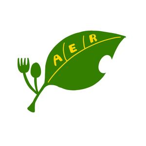 おしおあおい (5fa699001bc28)さんの大学の食堂「AERO」(アエル)のロゴへの提案