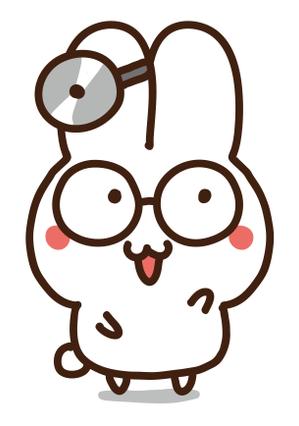 nougo (noguo3)さんの新規開業予定の「はやし耳鼻咽喉科クリニック」のイメージキャラクターへの提案