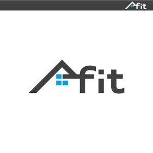 vectordata12 (5e6c5fb56956d)さんの「Afit」のロゴ制作依頼への提案
