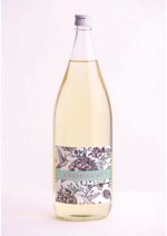 浅川光 (hikaruasakawa)さんの春限定の日本酒「CASARECCIO」のラベルデザインへの提案