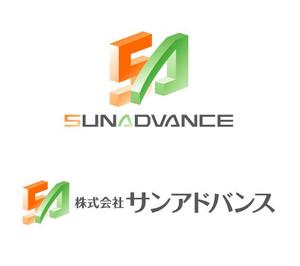 yu-oneさんの総合建設会社のロゴ制作への提案