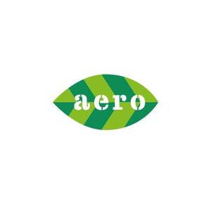 ATARI design (atari)さんの大学の食堂「AERO」(アエル)のロゴへの提案