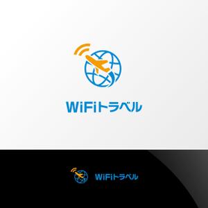 Nyankichi.com (Nyankichi_com)さんのWiFiレンタルサービス「WiFiトラベル」のロゴ制作への提案
