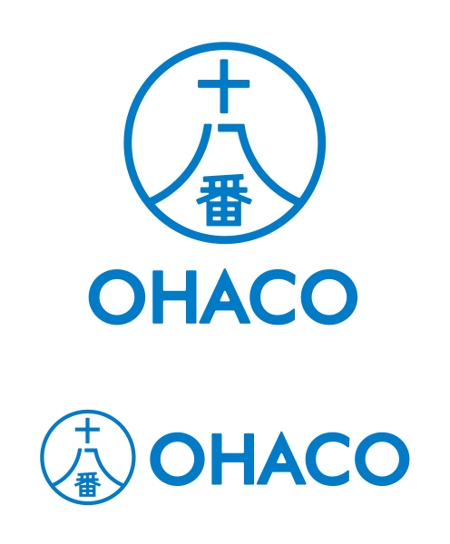 ttsoul (ttsoul)さんの新クラウドファンディングサービス「OHACO」のロゴへの提案