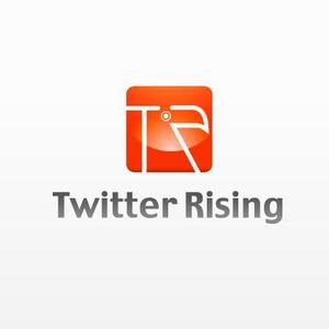 siraph (siraph)さんの「t Rising」のロゴ作成への提案
