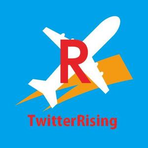 ぷ•ら•ん•と ()さんの「t Rising」のロゴ作成への提案