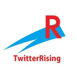 ぷ•ら•ん•と ()さんの「t Rising」のロゴ作成への提案