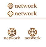  chopin（ショパン） (chopin1810liszt)さんのセールスプロモーション『株式会社ネットワーク』のロゴへの提案
