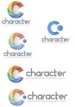 Kang Won-jun (laphrodite1223)さんの習い事オンラインスクール『CHARACTER』のロゴへの提案