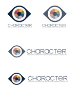 Kang Won-jun (laphrodite1223)さんの習い事オンラインスクール『CHARACTER』のロゴへの提案