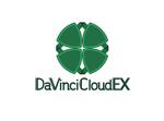 yokoyama (jobuser_yok01)さんの連結会計システム「Da Vinci Cloud EX」のロゴへの提案