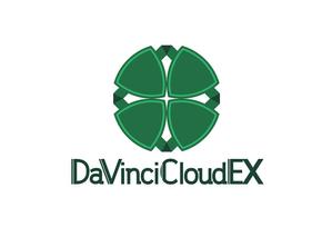 yokoyama (jobuser_yok01)さんの連結会計システム「Da Vinci Cloud EX」のロゴへの提案