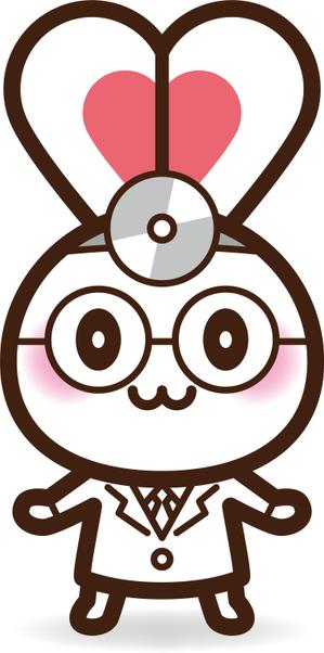 nougo (noguo3)さんの新規開業予定の「はやし耳鼻咽喉科クリニック」のイメージキャラクターへの提案