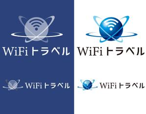 Force-Factory (coresoul)さんのWiFiレンタルサービス「WiFiトラベル」のロゴ制作への提案