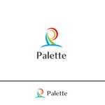 RGM.DESIGN (rgm_m)さんの不動産会社「株式会社Ｐａｌｅｔｔｅ」のロゴへの提案