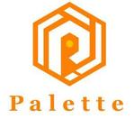 AKworks (AKworks1114)さんの不動産会社「株式会社Ｐａｌｅｔｔｅ」のロゴへの提案