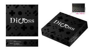 mil_1015 (mil_1015)さんのOEM商品「Dicross」のパッケージを作成してほしいへの提案