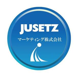 saku (sakura)さんの「JUSETZマーケティング株式会社」のロゴ作成への提案