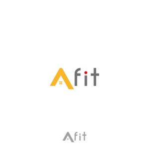 M+DESIGN WORKS (msyiea)さんの「Afit」のロゴ制作依頼への提案