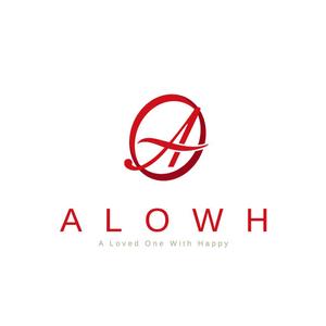 kurumi82 (kurumi82)さんの「ALOWH」のロゴ作成（商標登録なし）への提案