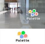 shyo (shyo)さんの不動産会社「株式会社Ｐａｌｅｔｔｅ」のロゴへの提案