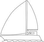 ササダノゾム (5ddfc2f7dbb25)さんの線で描いた「乗り物」のイラストへの提案