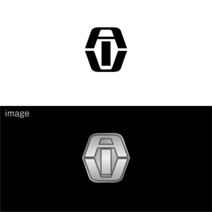 oo_design (oo_design)さんのアプリ制作会社「アイユー株式会社」の社章用ロゴへの提案