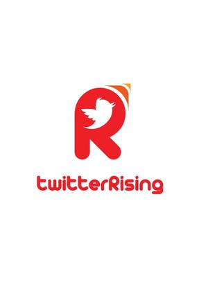 ロイ_キン (wake2001kbw)さんの「t Rising」のロゴ作成への提案