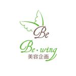 tara_b (tara_b)さんの「Be・wing美容企画」ロゴ作成への提案