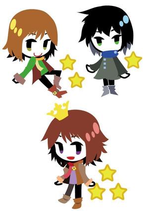 柏木　瑛美 ()さんの美容全般求人サイトのキャラクターへの提案