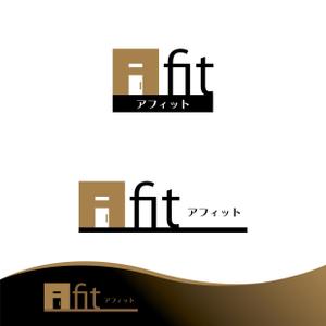 y’s-design (ys-design_2017)さんの「Afit」のロゴ制作依頼への提案