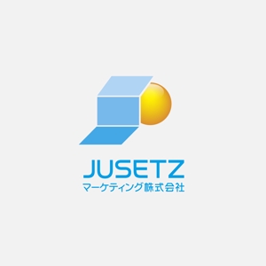 fukuhide (fukuhide)さんの「JUSETZマーケティング株式会社」のロゴ作成への提案