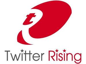 オフィス自在 (jizai1214)さんの「t Rising」のロゴ作成への提案