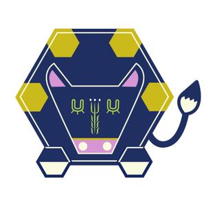 LALAコアラ (koala-lala)さんの年賀状用の丑(牛・うし)のイラストへの提案
