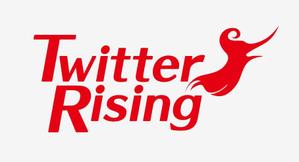 kazu93さんの「t Rising」のロゴ作成への提案