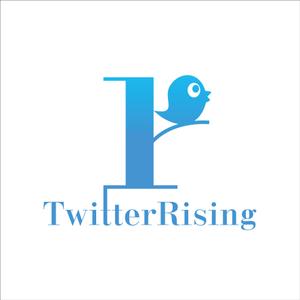 taguriano (YTOKU)さんの「t Rising」のロゴ作成への提案