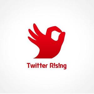 2038 design room (2038design)さんの「t Rising」のロゴ作成への提案