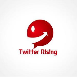 2038 design room (2038design)さんの「t Rising」のロゴ作成への提案