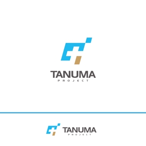 RGM.DESIGN (rgm_m)さんの医療関連事業「タヌマ企画株式会社（Tanuma Project Inc.）」の会社ロゴ作成依頼への提案