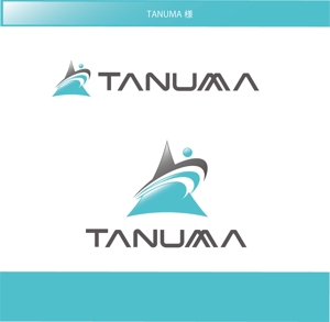 FISHERMAN (FISHERMAN)さんの医療関連事業「タヌマ企画株式会社（Tanuma Project Inc.）」の会社ロゴ作成依頼への提案