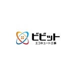 Thunder Gate design (kinryuzan)さんの住宅設備（省エネ型給湯器）のLPページに使用、及び名刺に使用のロゴへの提案